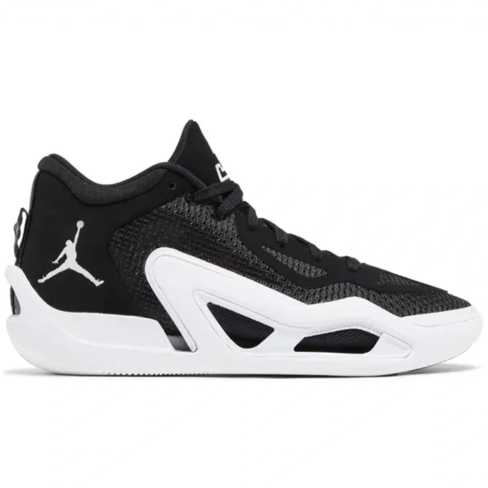 Air Jordan Tatum 1 TB 'Black White'